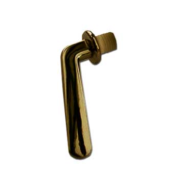 Handle-Arm, Castor 107-9422